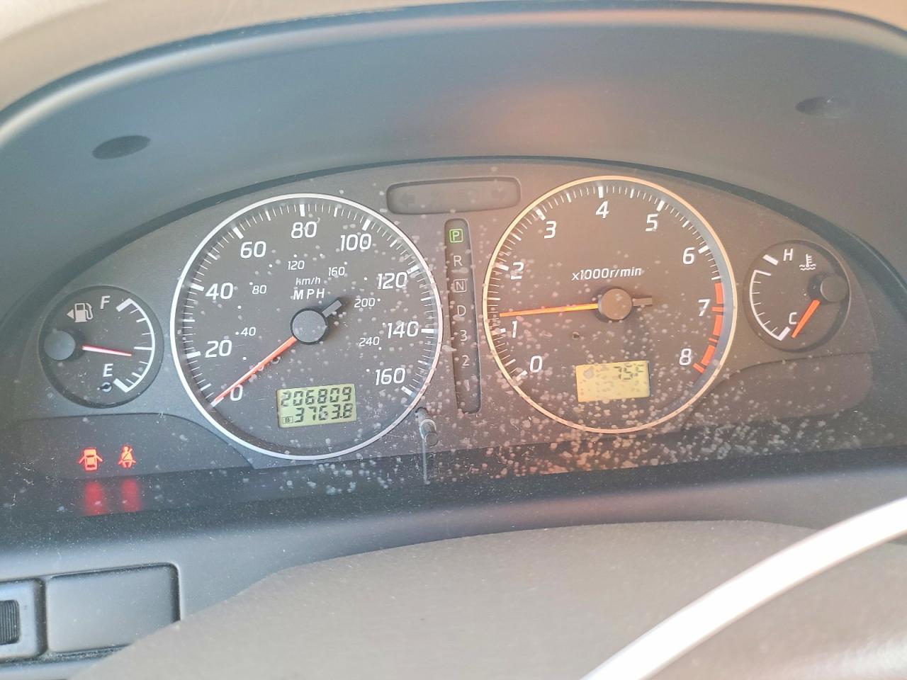 Nissan Maxima Gxe