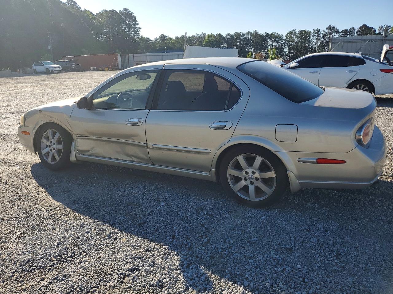 Nissan Maxima Gxe