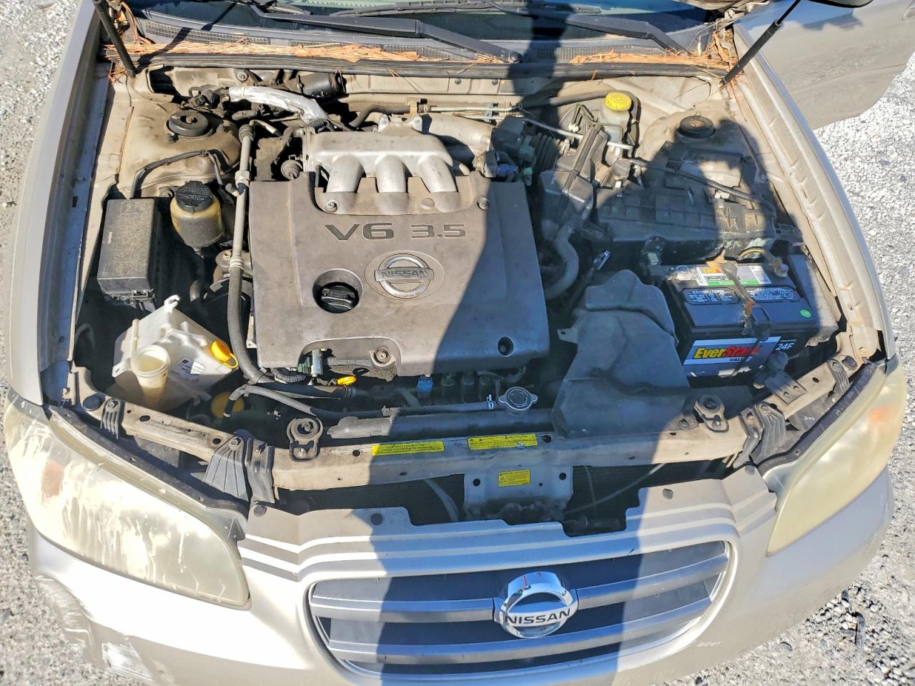 Nissan Maxima Gxe