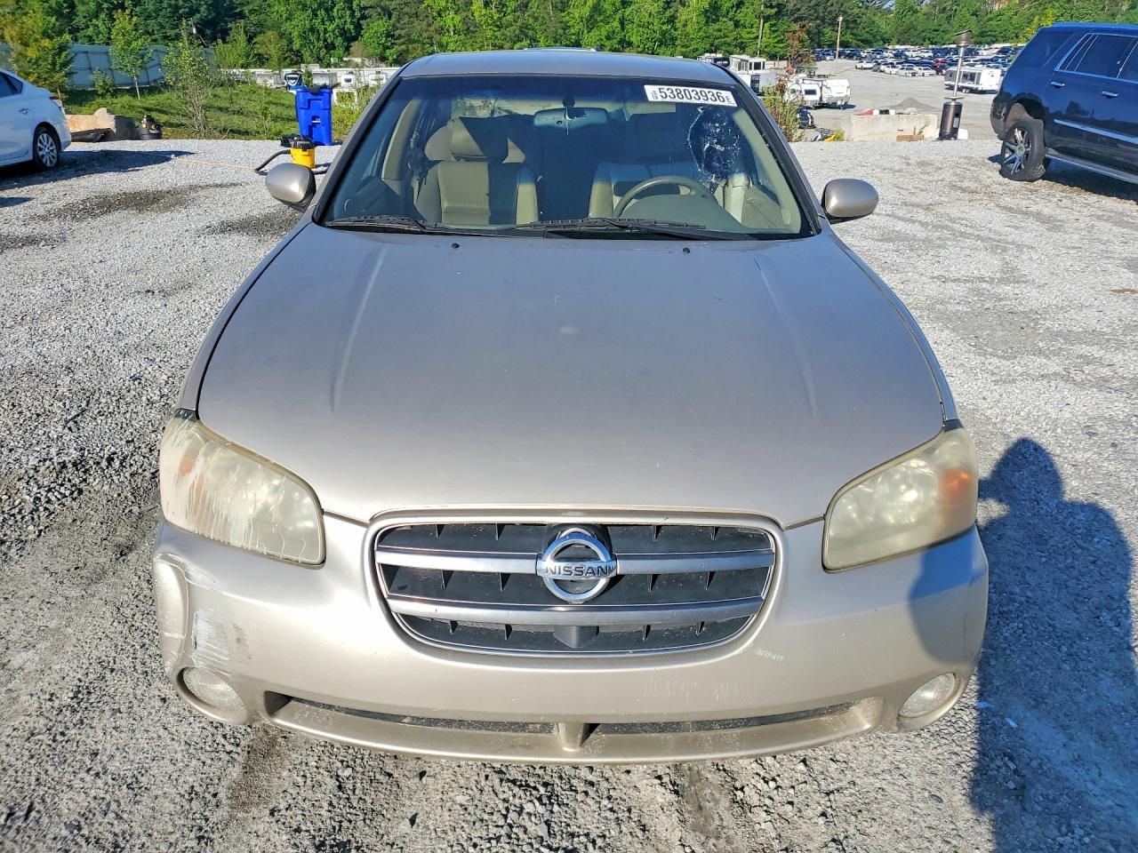 Nissan Maxima Gxe