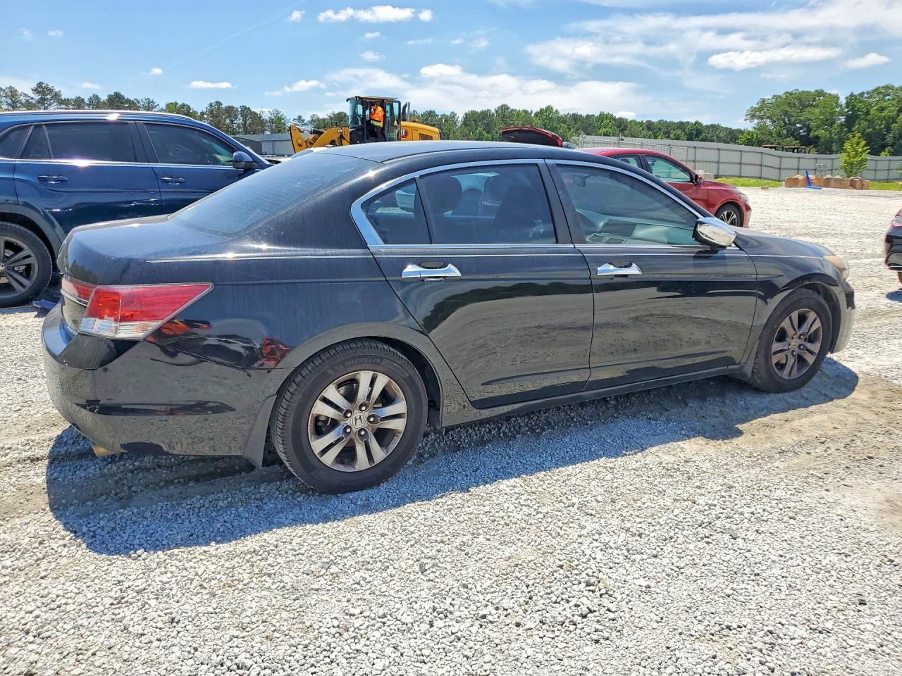 Honda Accord Se