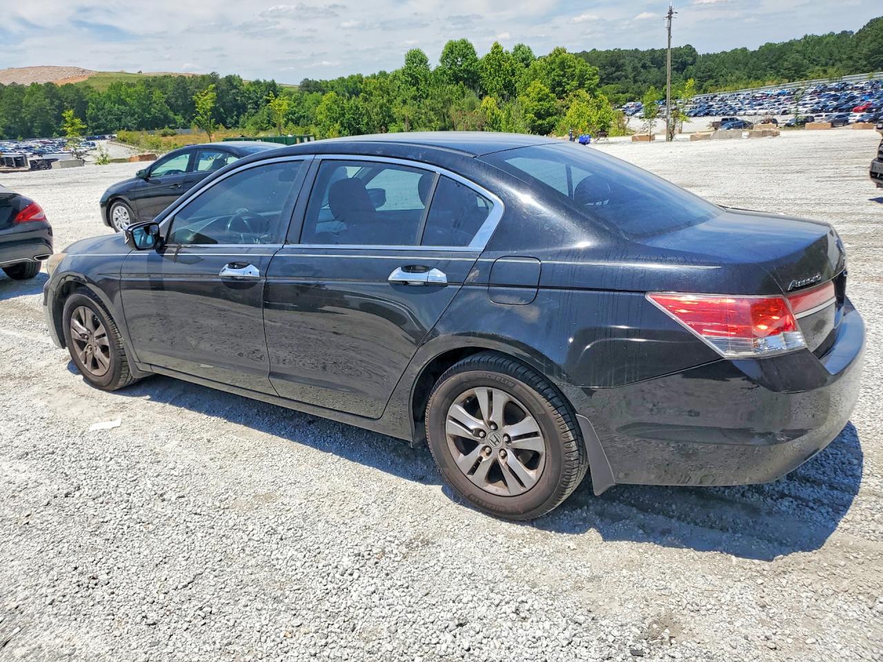 Honda Accord Se