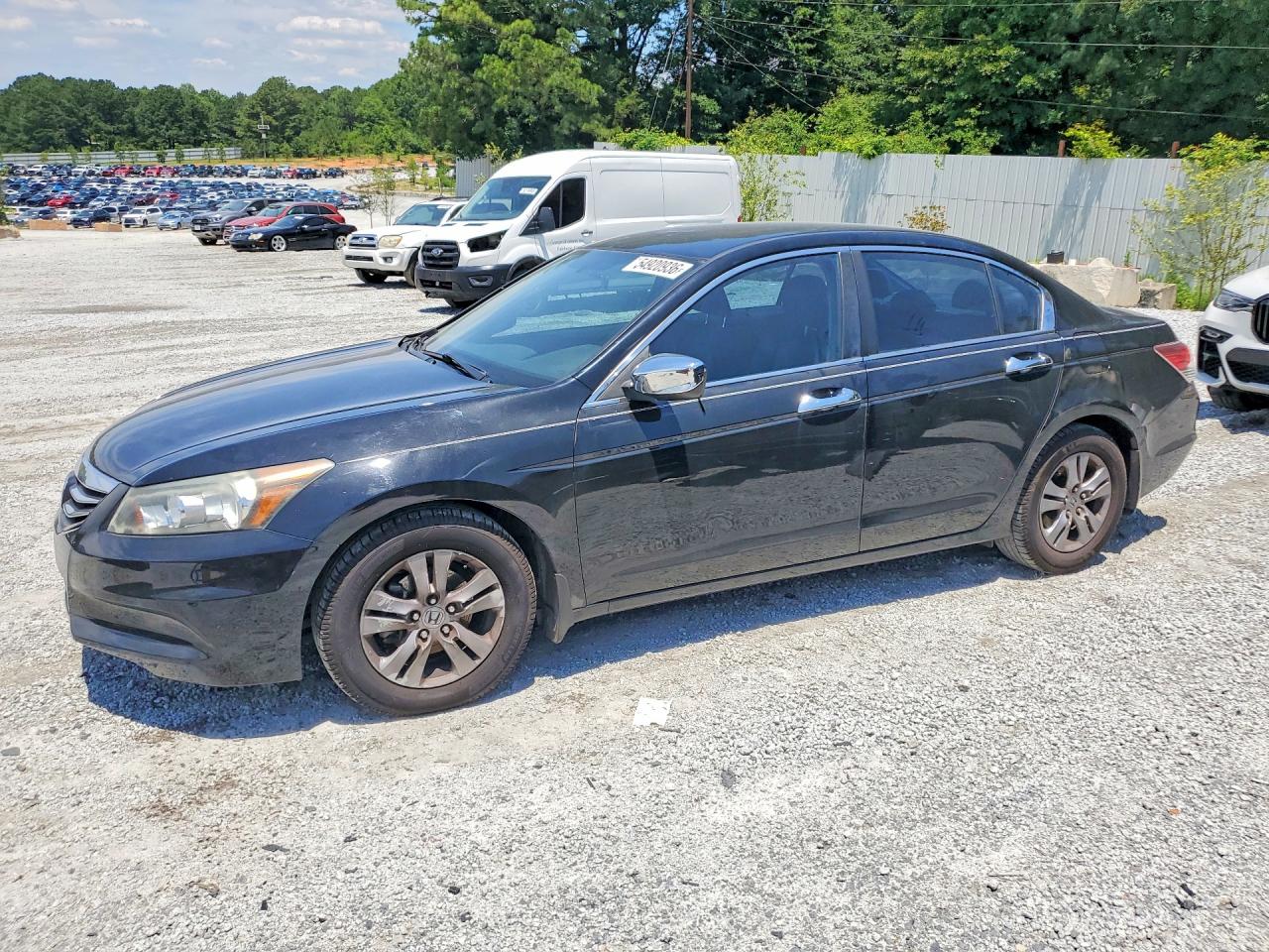 Salvage Honda Accord Image