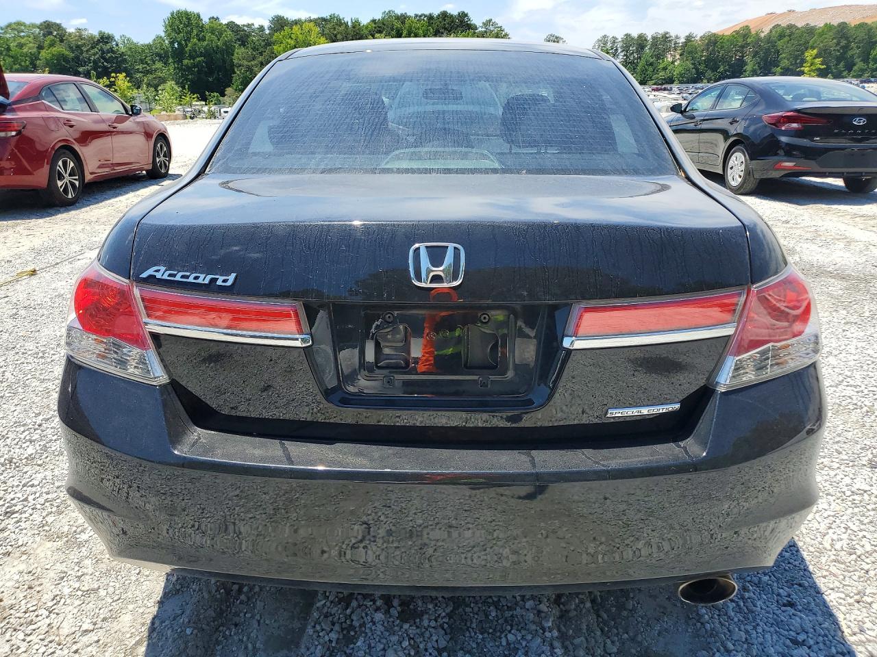 Honda Accord Se
