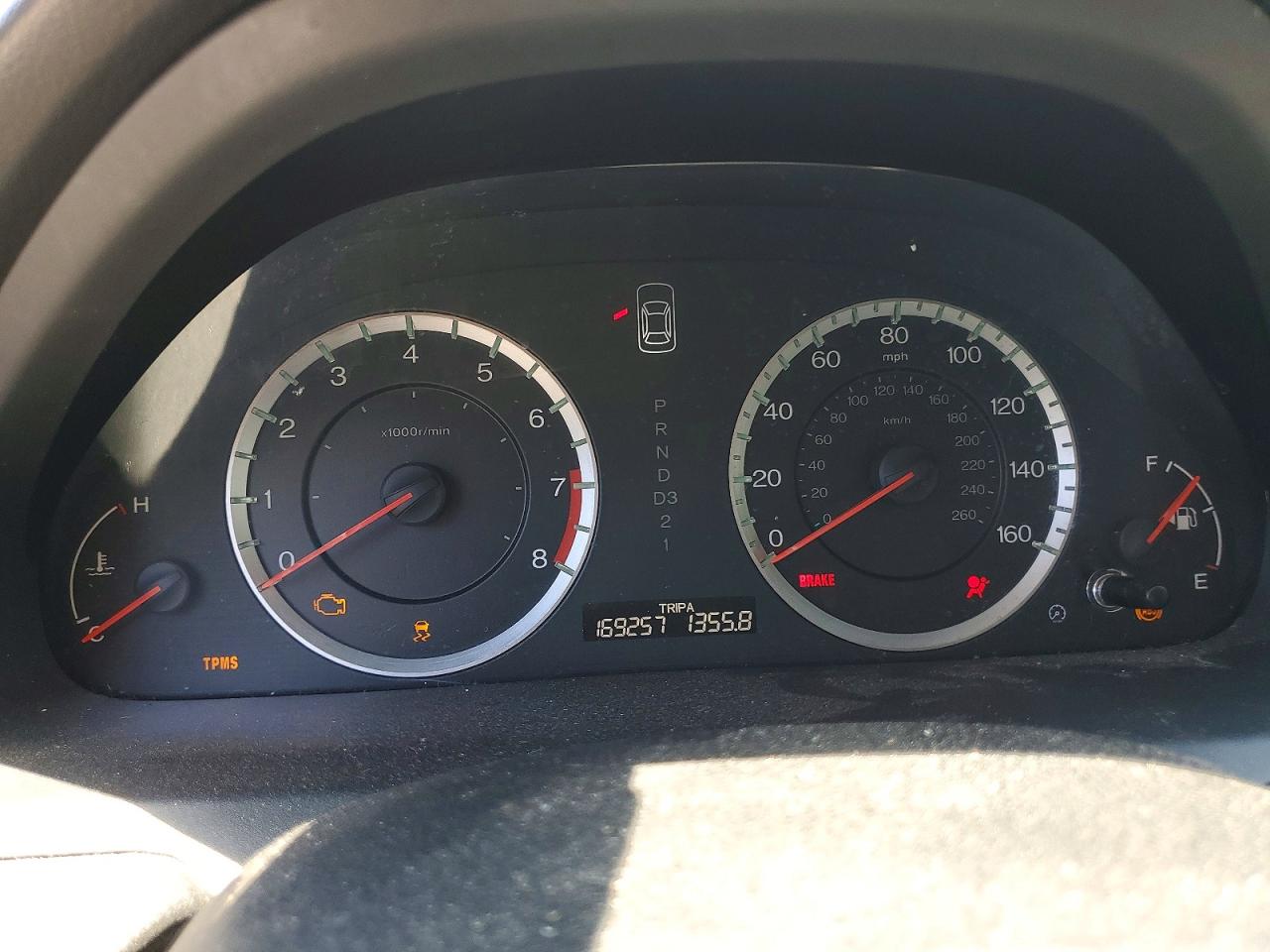 Honda Accord Se