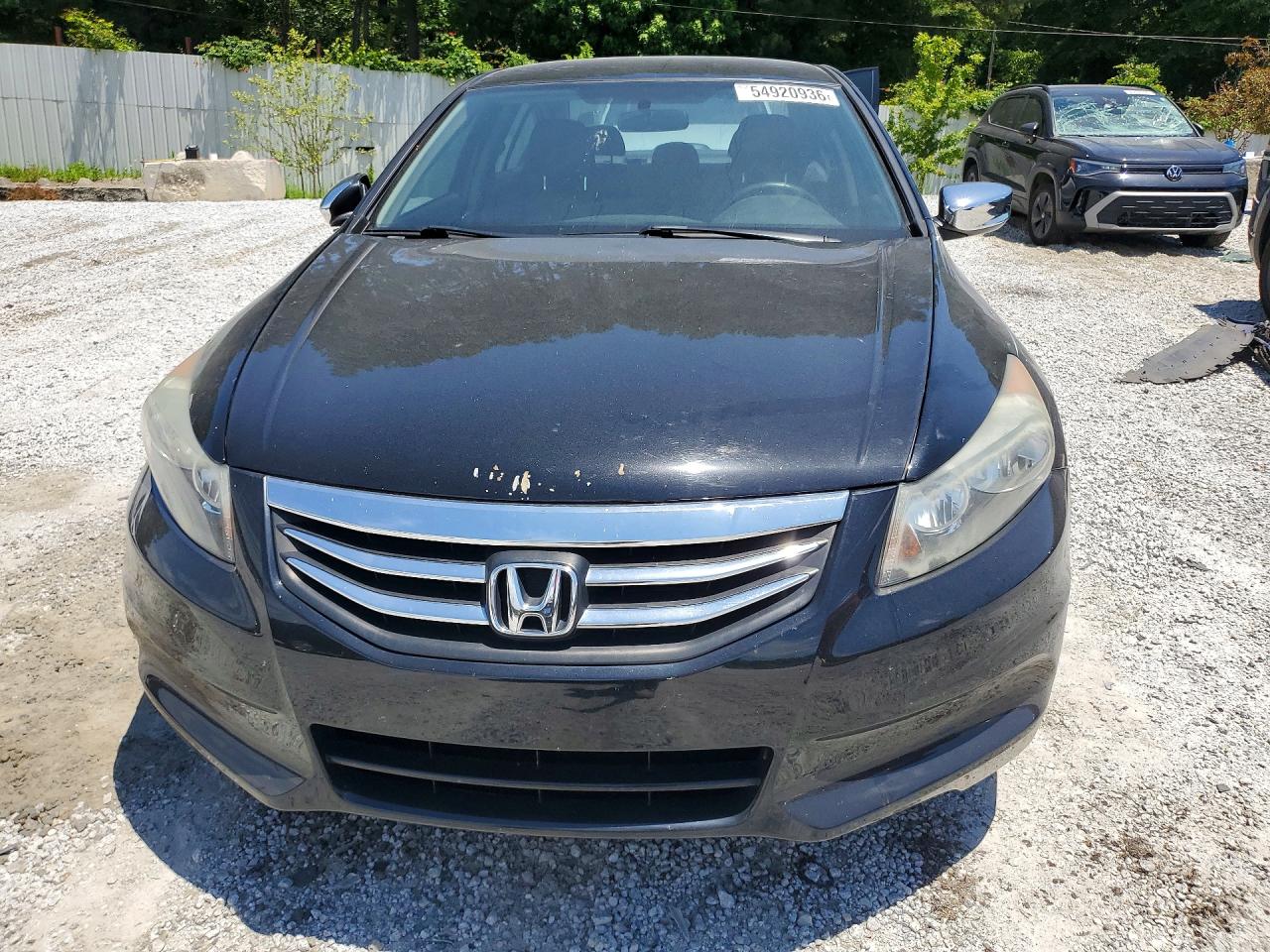Honda Accord Se