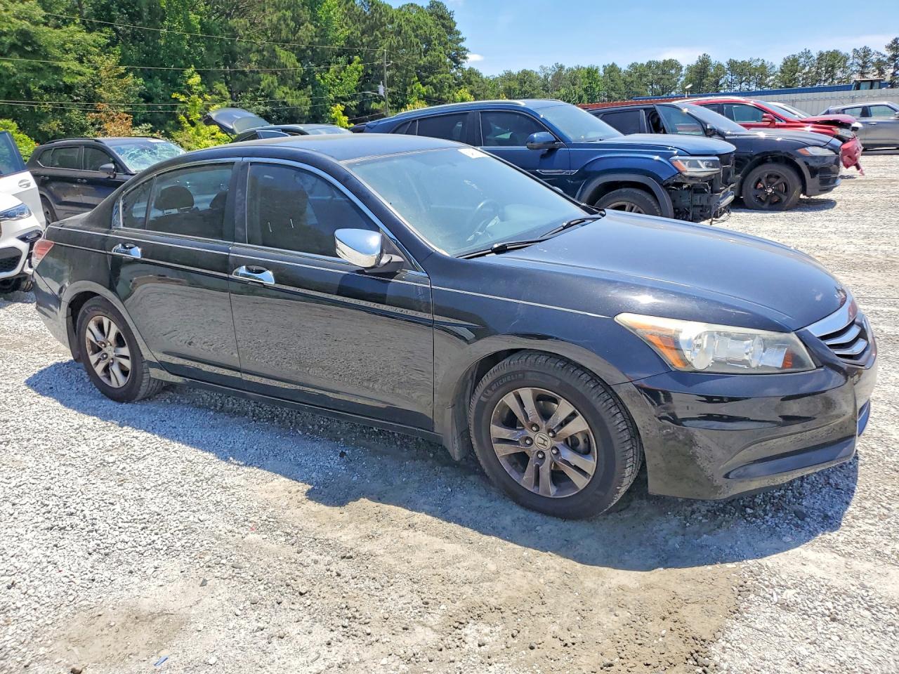 Honda Accord Se