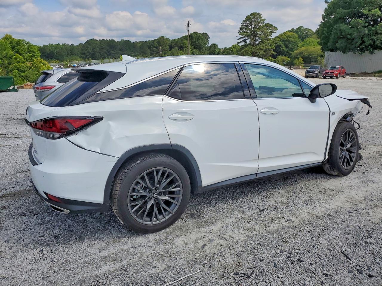 Lexus RX 350 F Sport