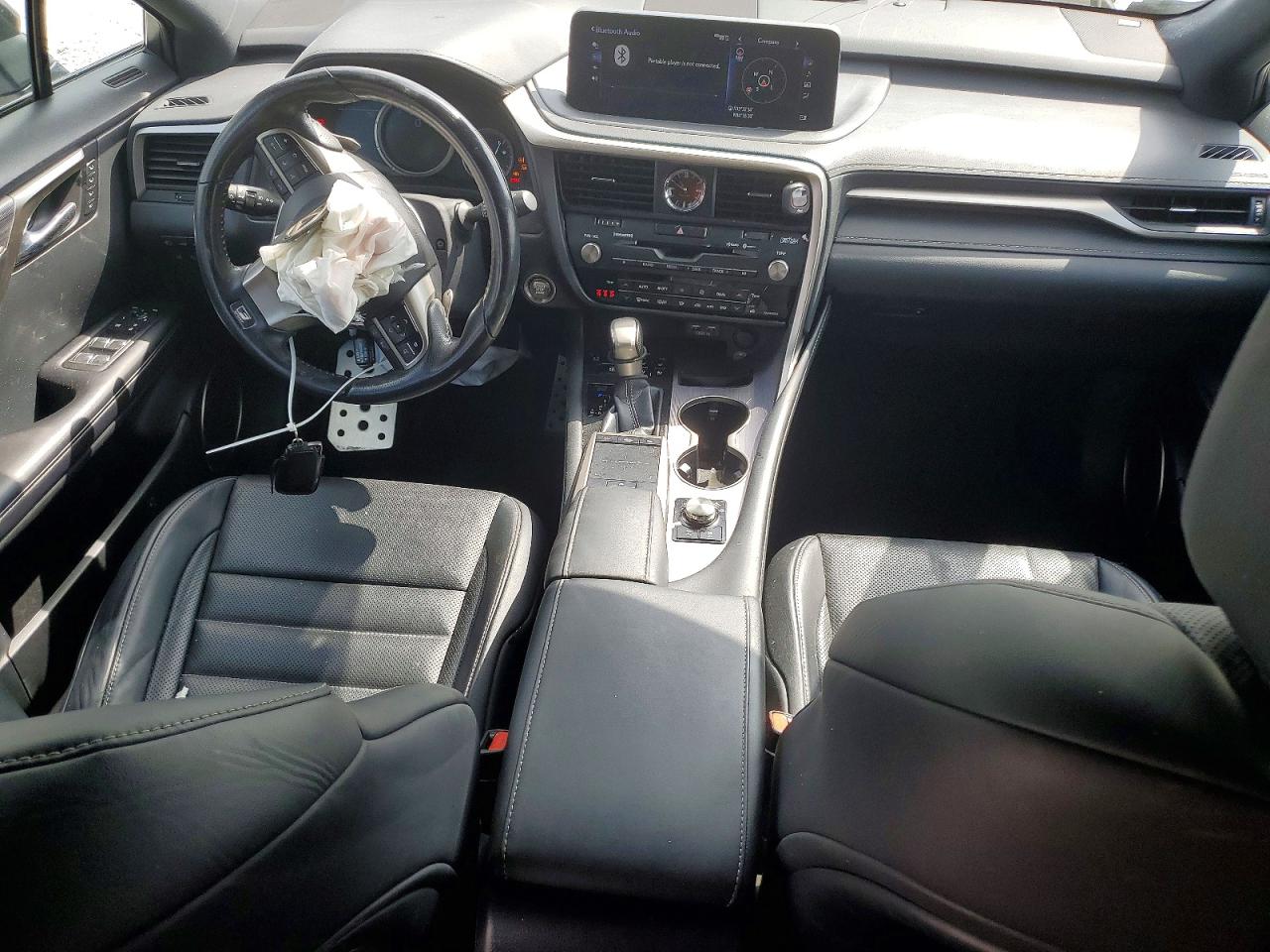 Lexus RX 350 F Sport