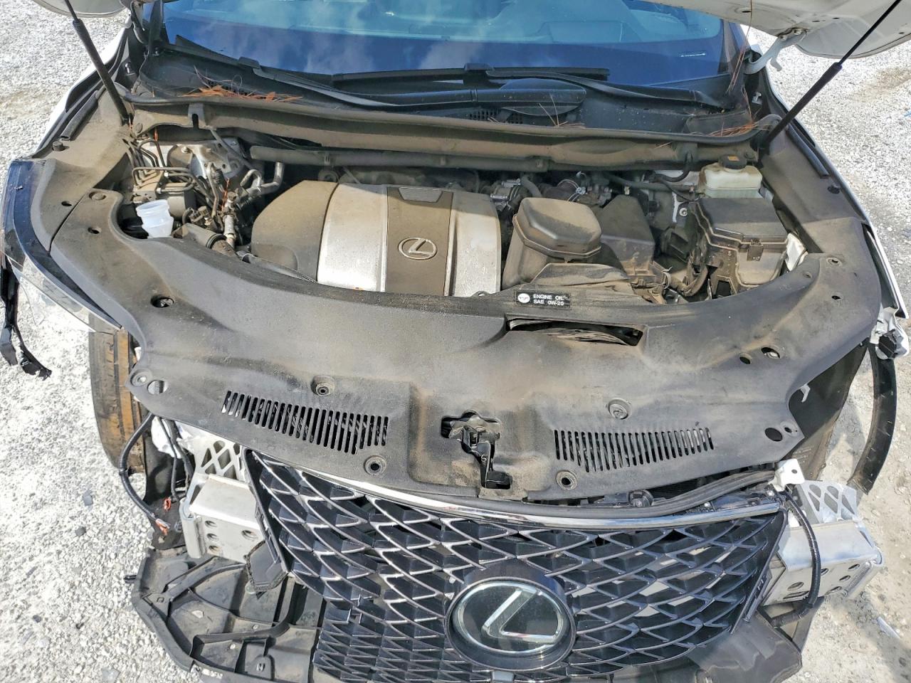 Lexus RX 350 F Sport