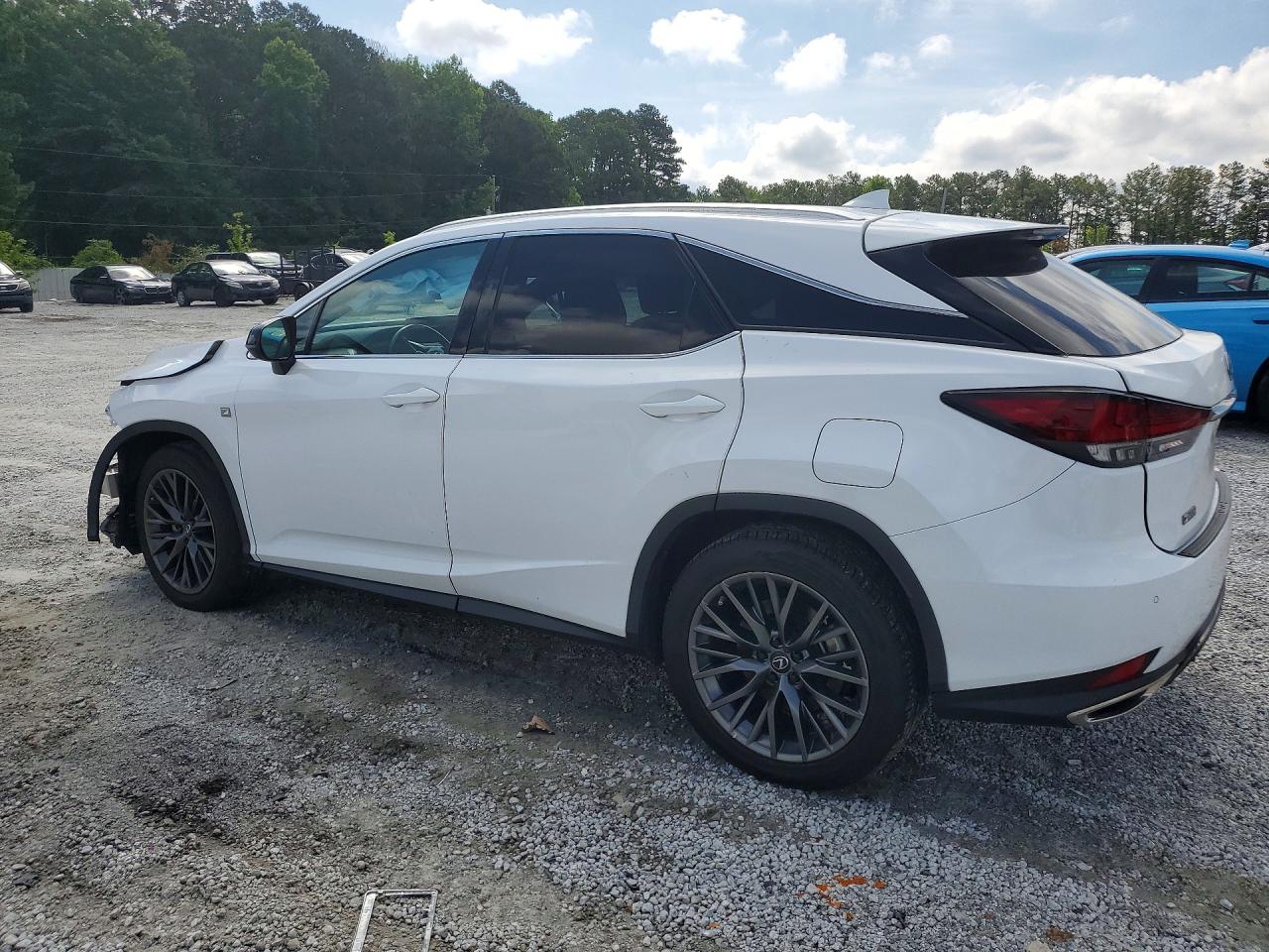 Lexus RX 350 F Sport