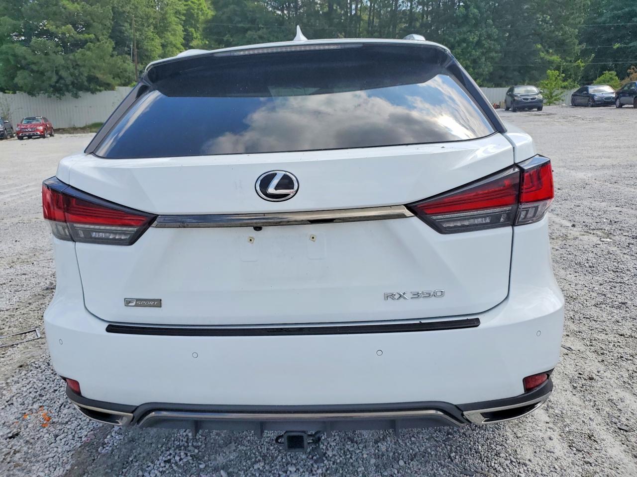 Lexus RX 350 F Sport