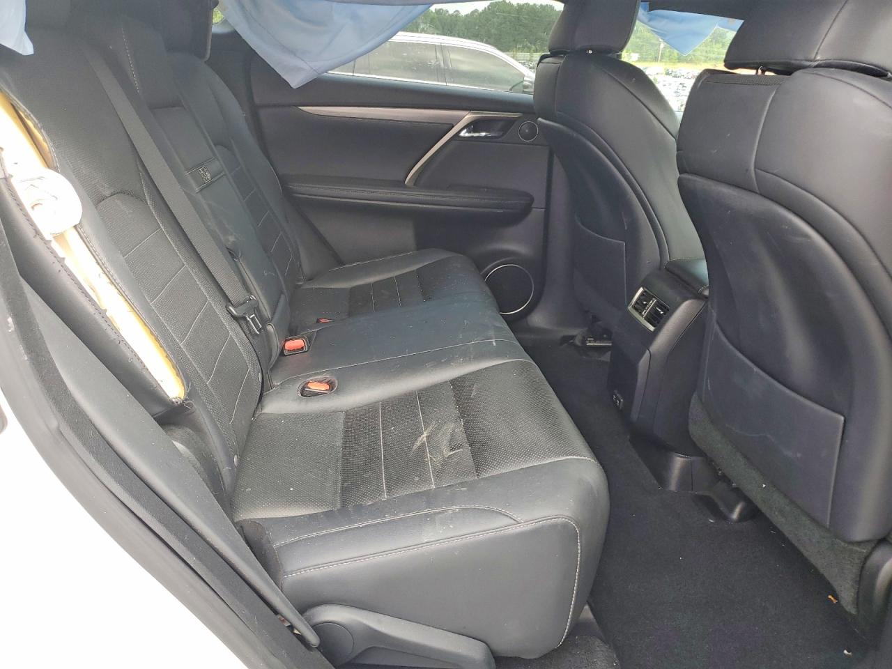 Lexus RX 350 F Sport
