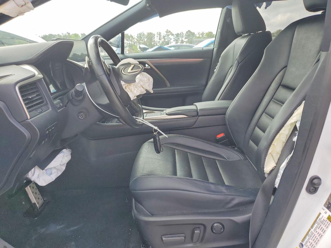 Lexus RX 350 F Sport