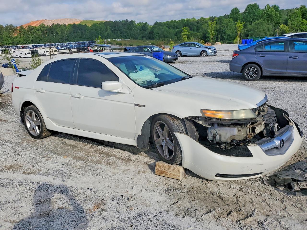 Acura TL
