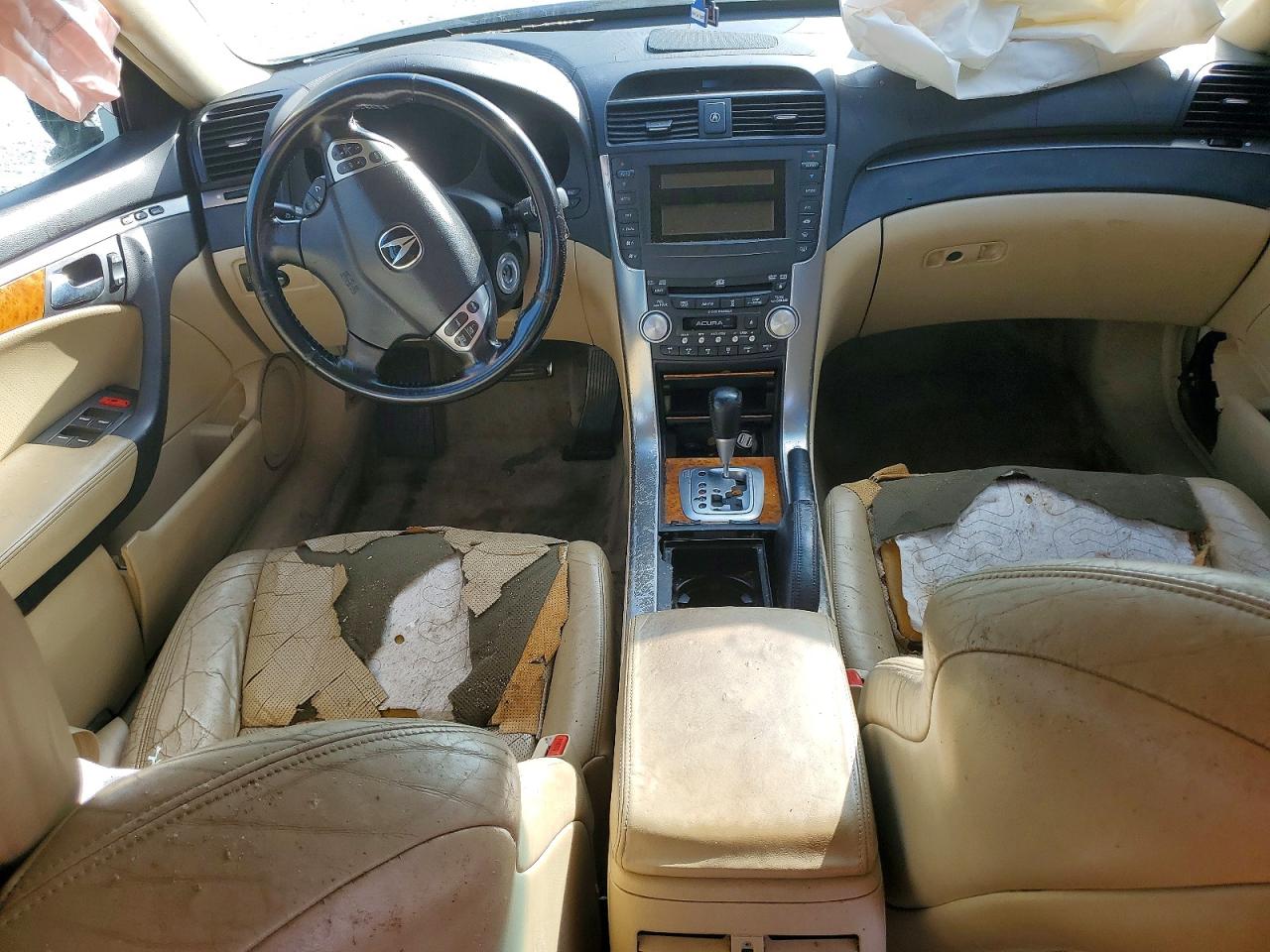 Acura TL