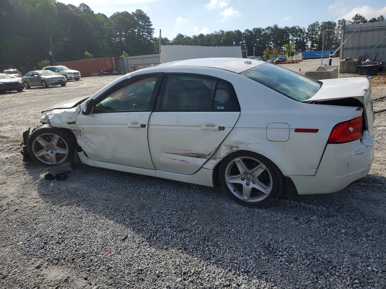 Acura TL