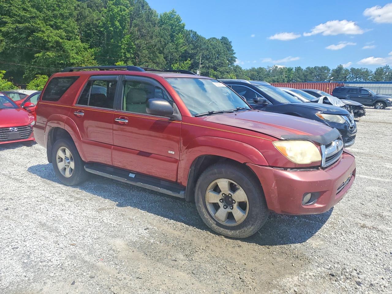 Toyota 4Runner Sr5