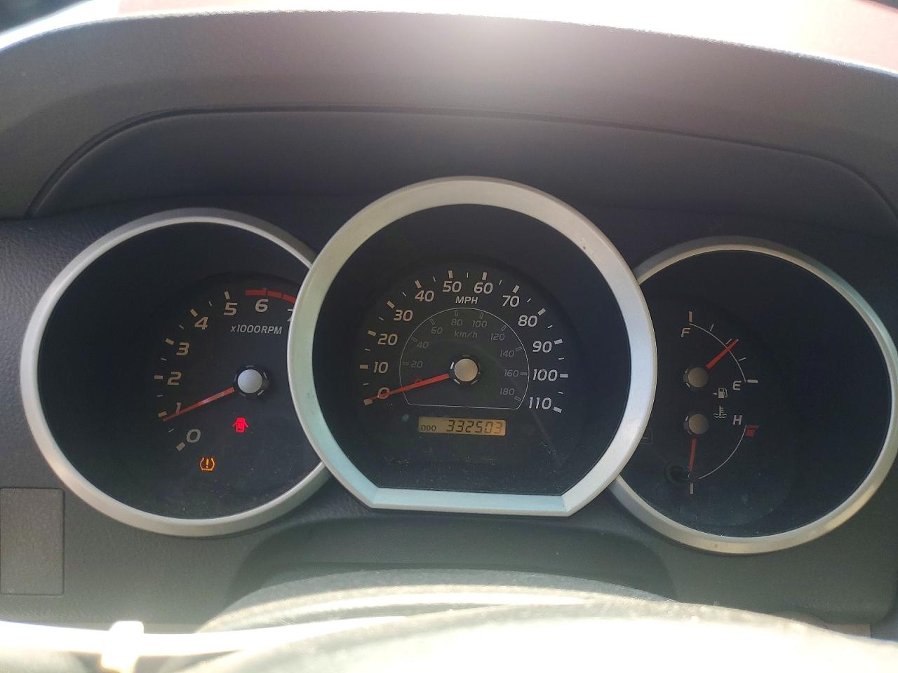 Toyota 4Runner Sr5