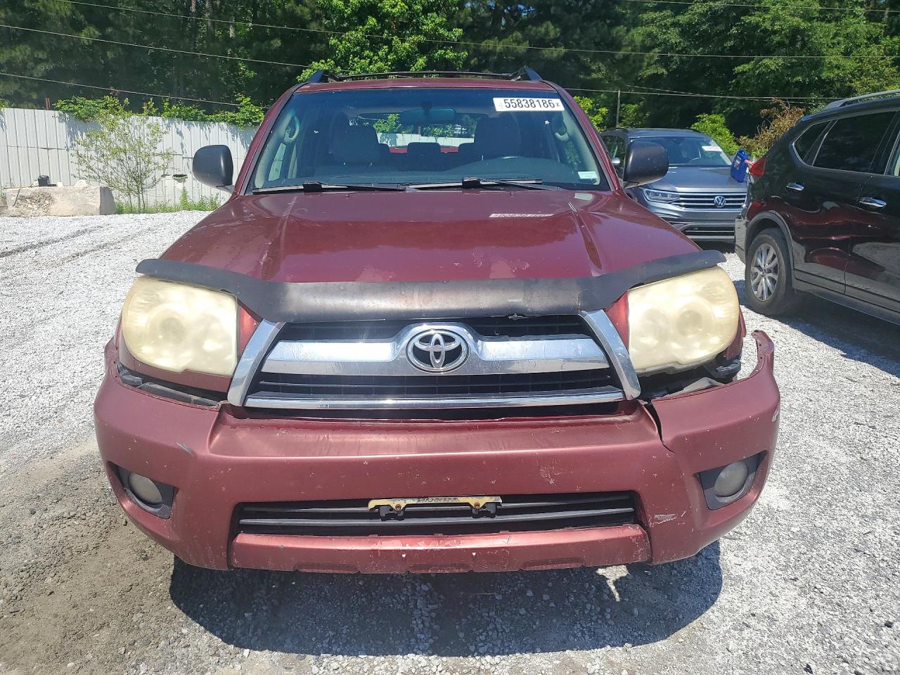 Toyota 4Runner Sr5