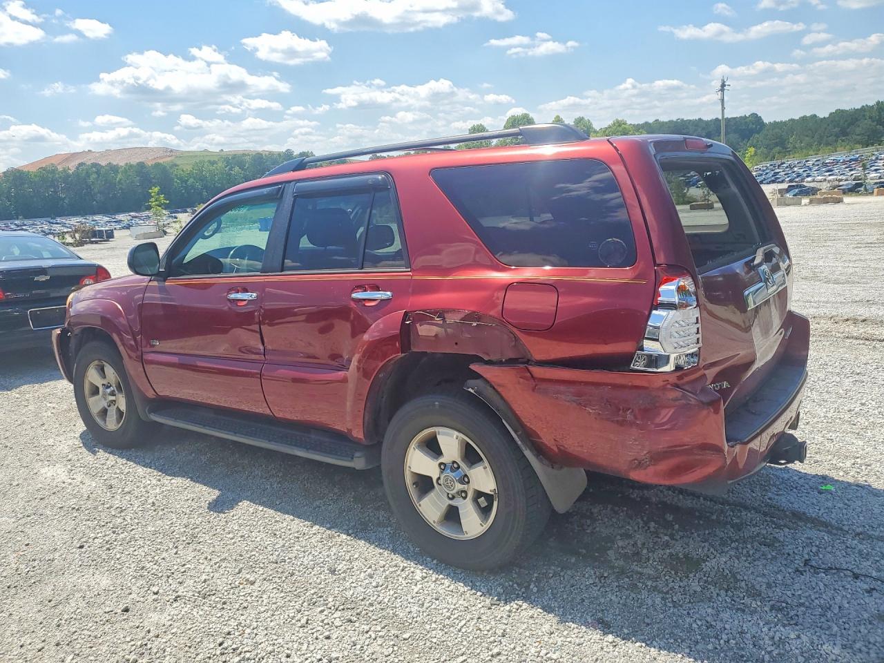 Toyota 4Runner Sr5