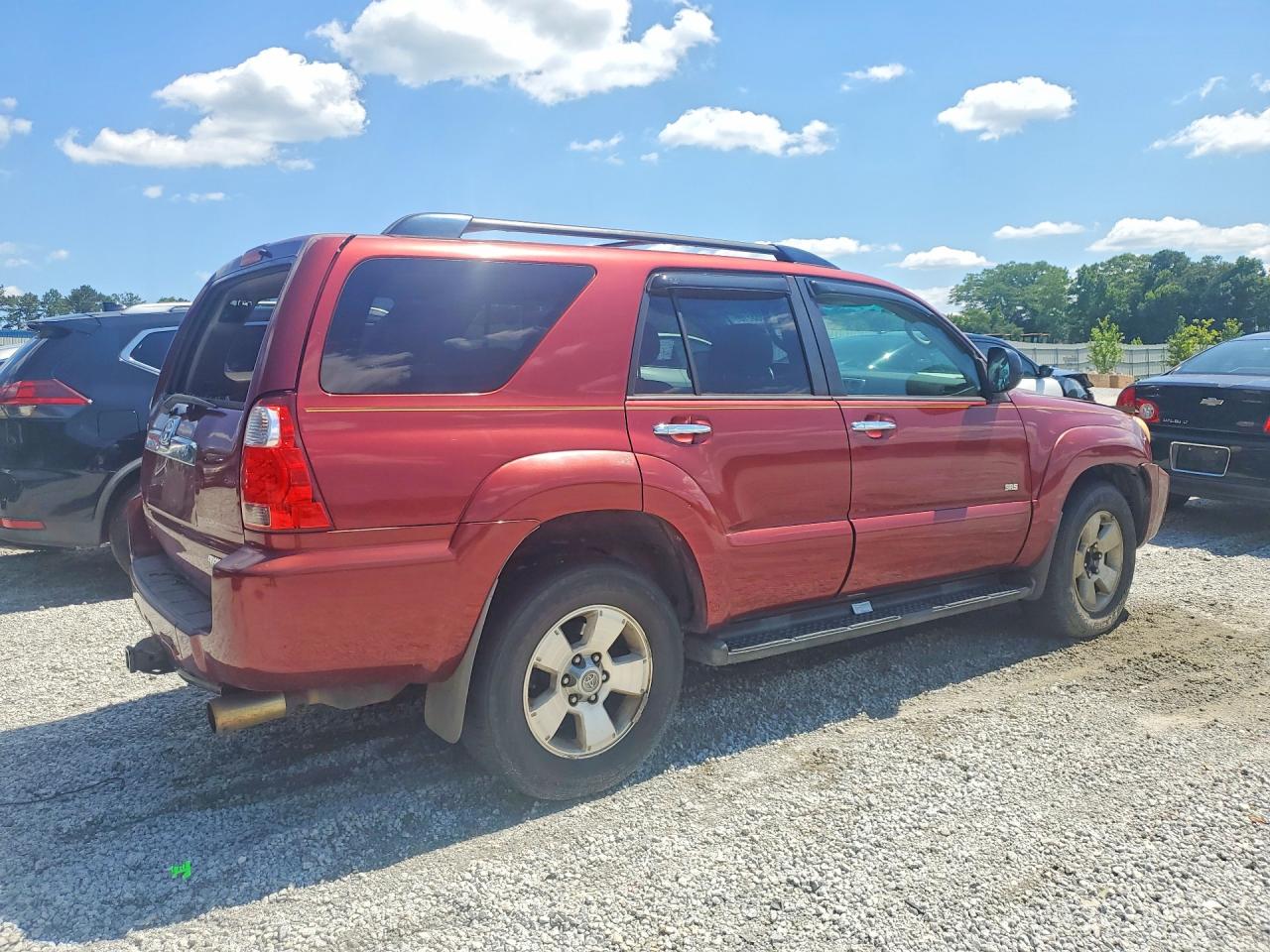 Toyota 4Runner Sr5