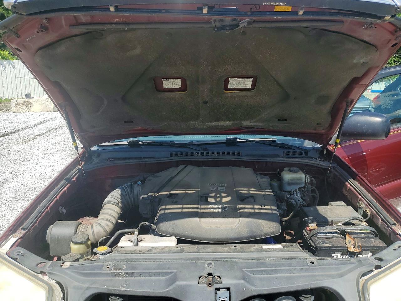 Toyota 4Runner Sr5