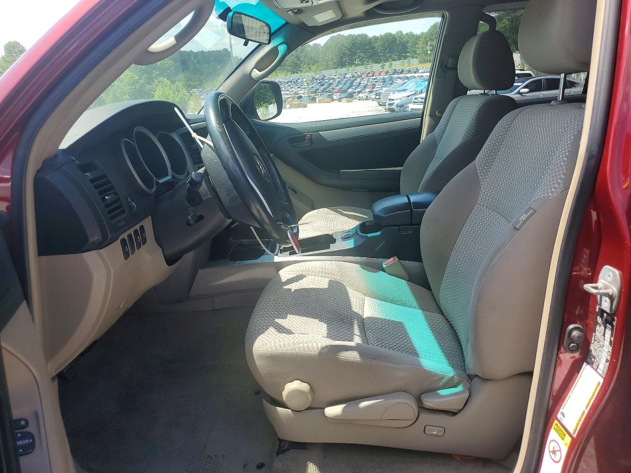 Toyota 4Runner Sr5