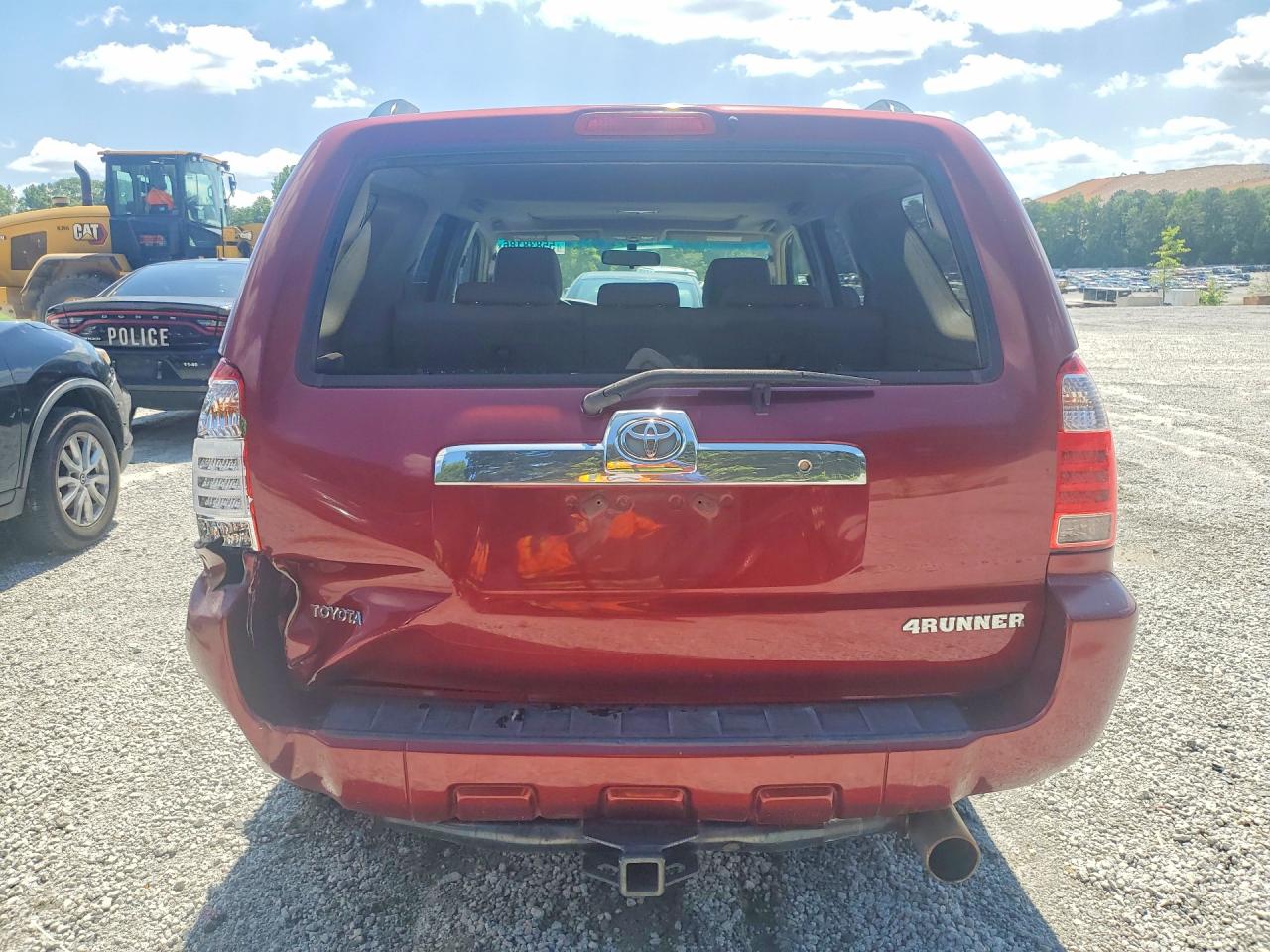 Toyota 4Runner Sr5