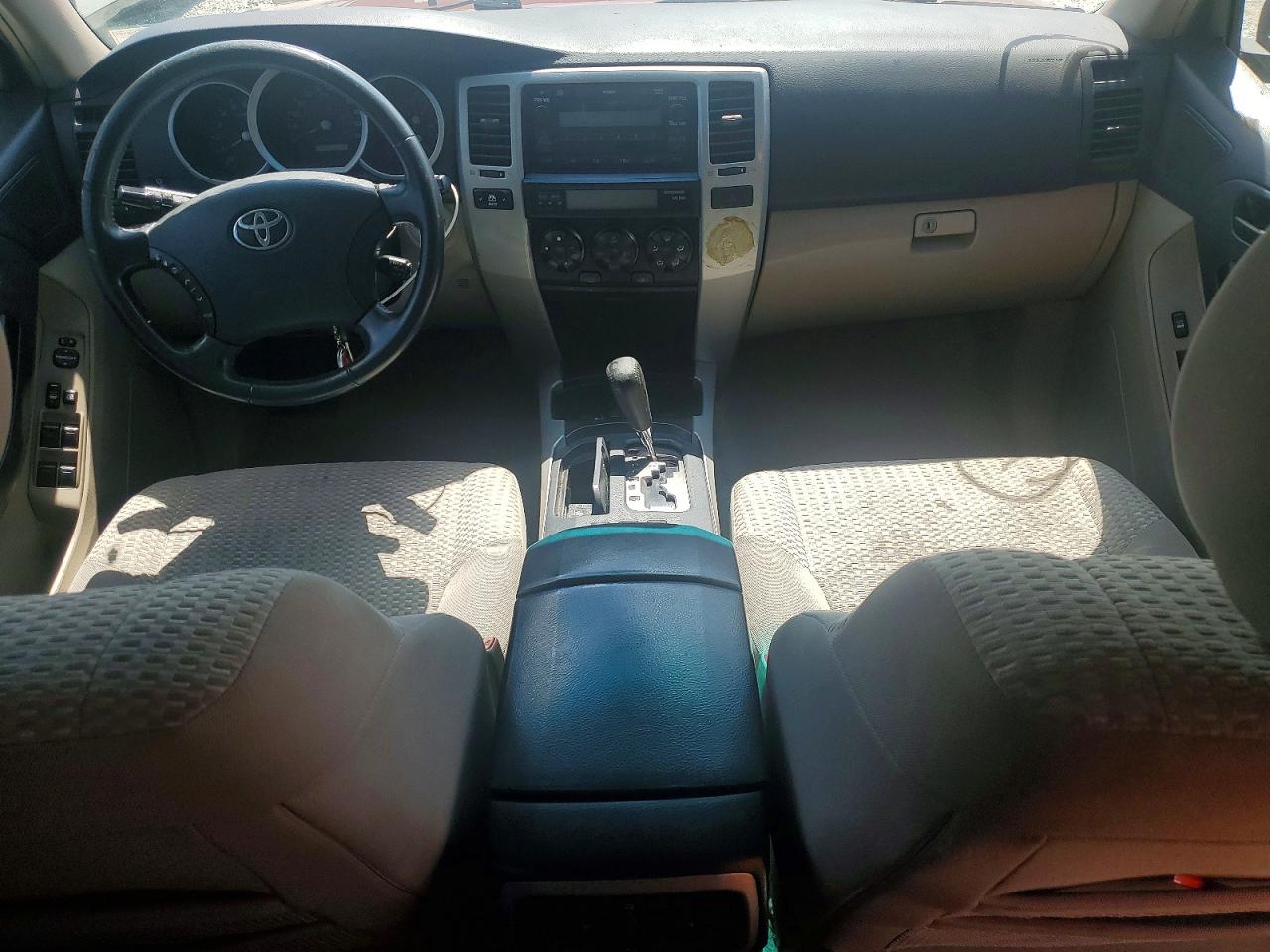 Toyota 4Runner Sr5