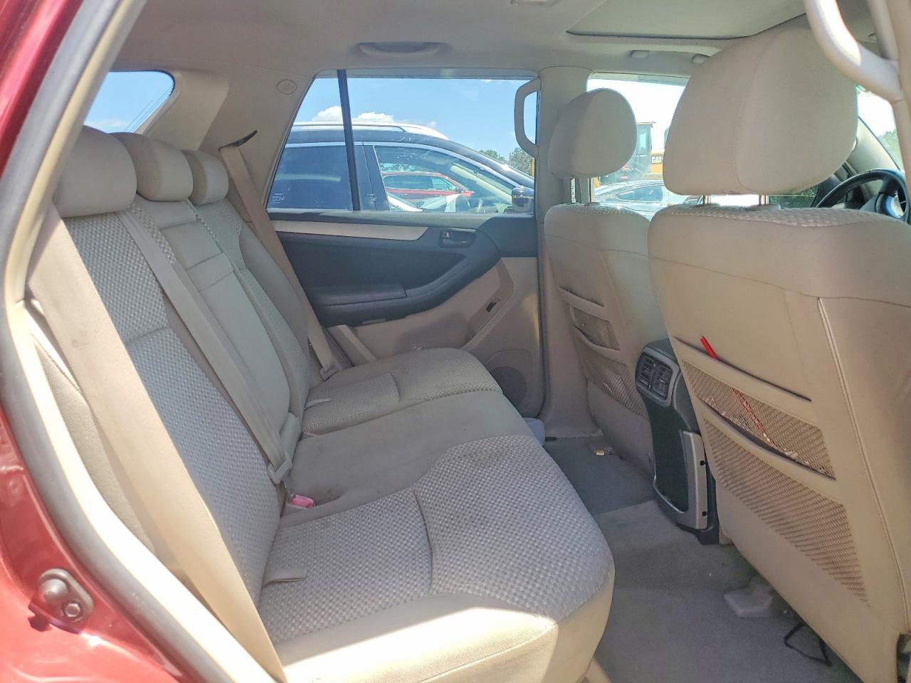 Toyota 4Runner Sr5
