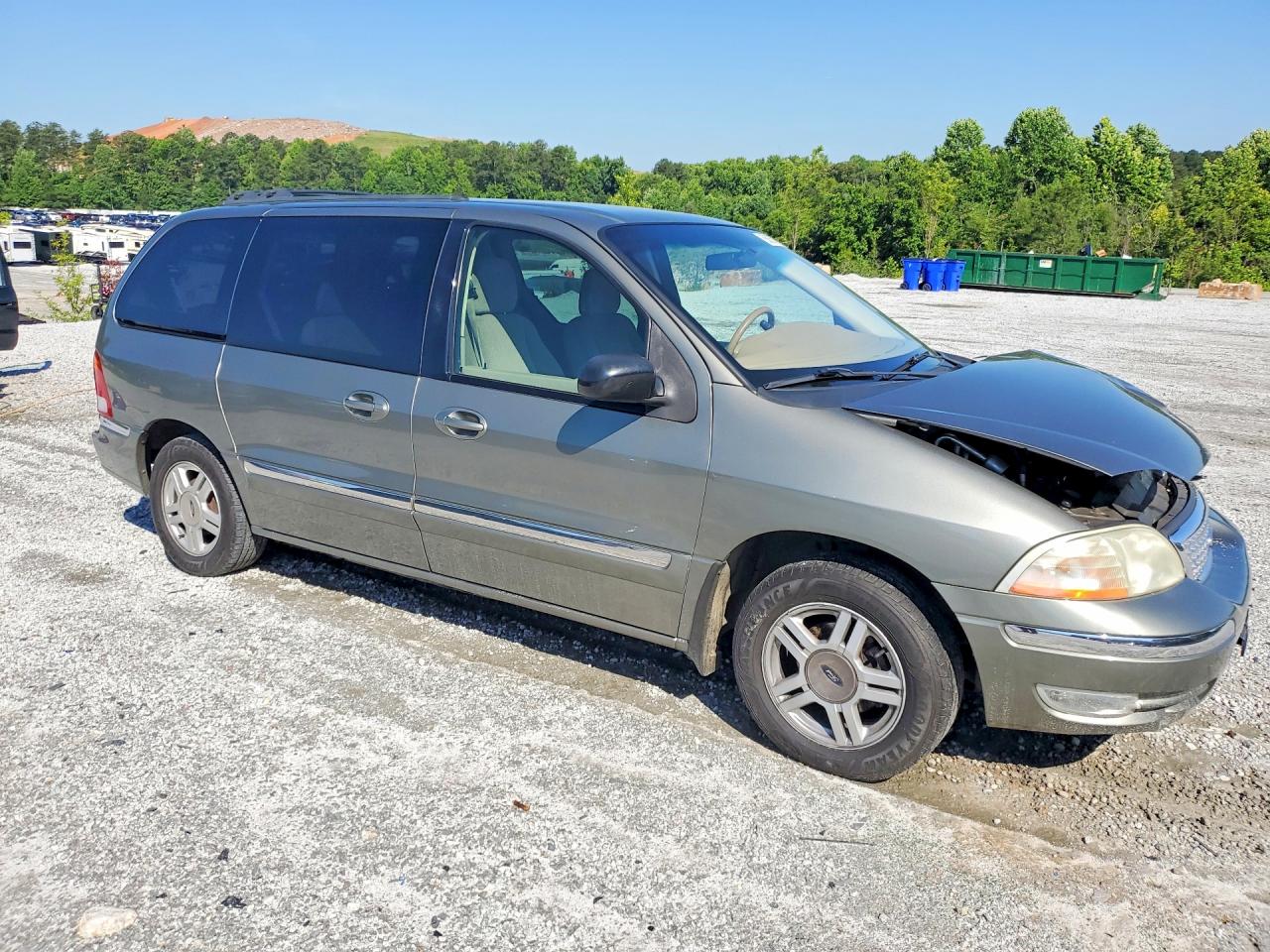Ford Windstar Se