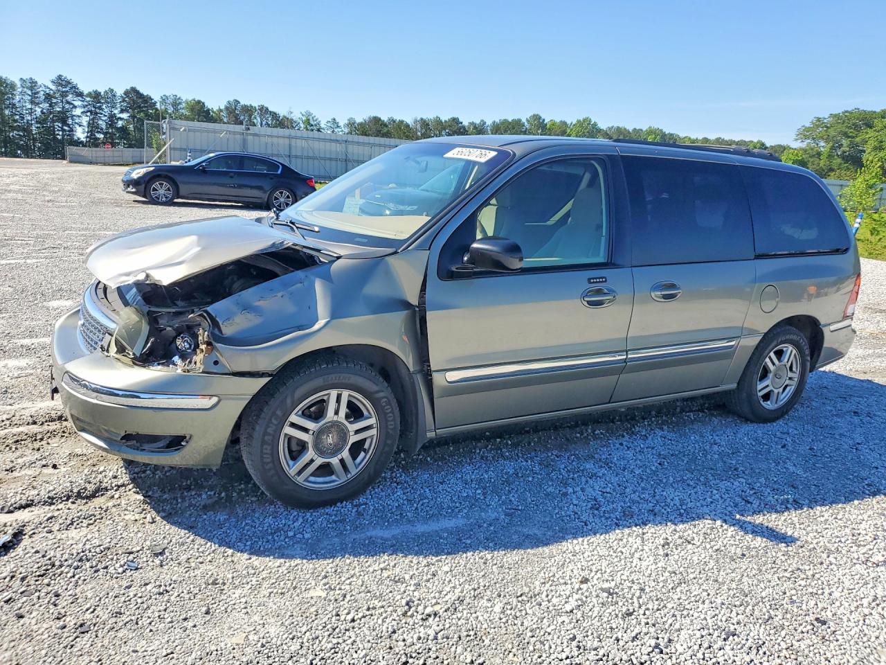Salvage Ford Windstar Image