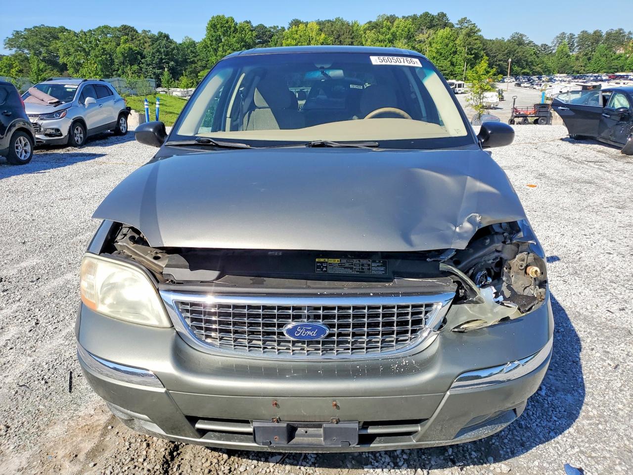 Ford Windstar Se