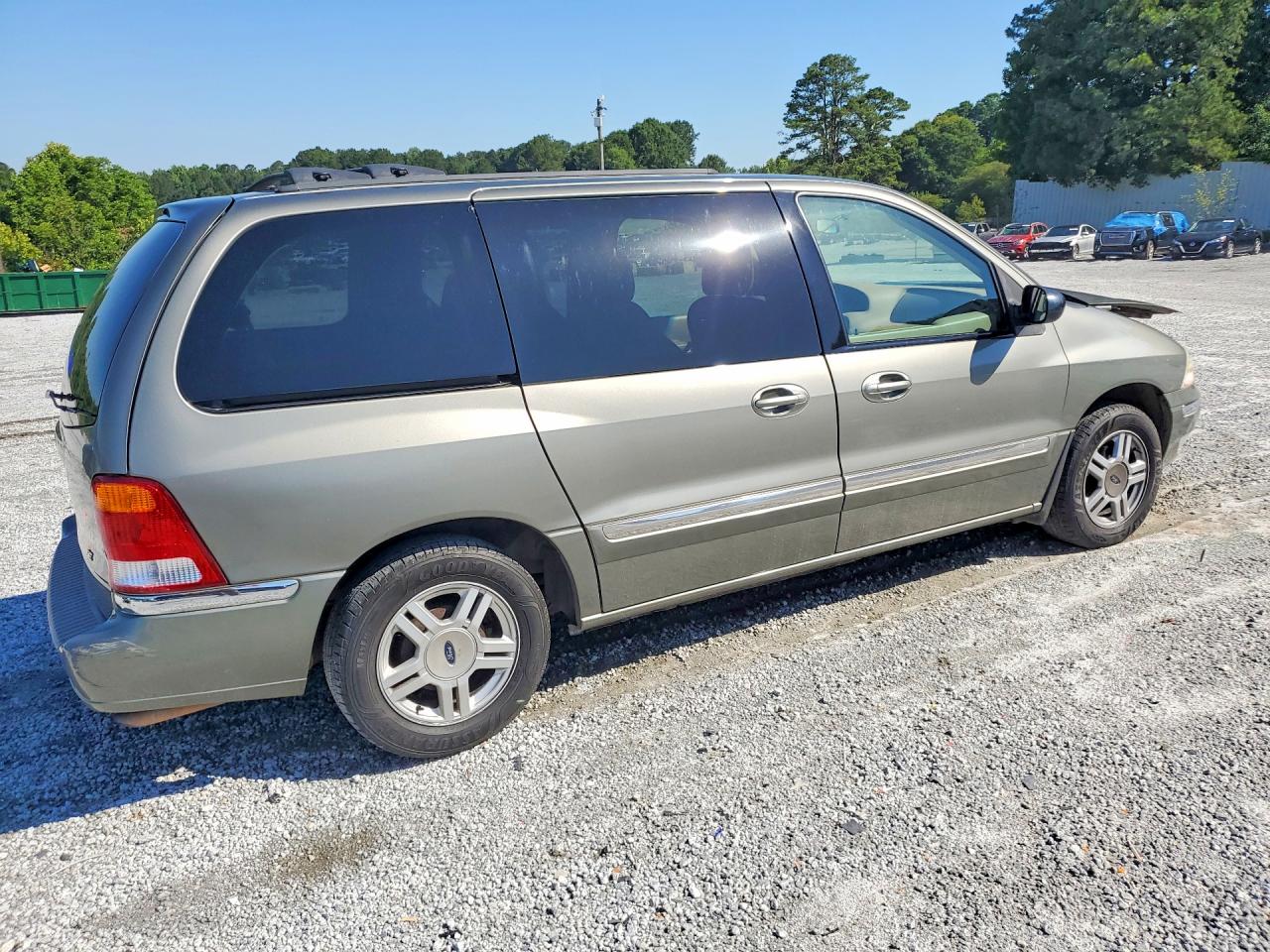 Ford Windstar Se