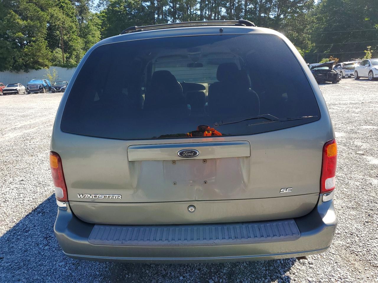 Ford Windstar Se
