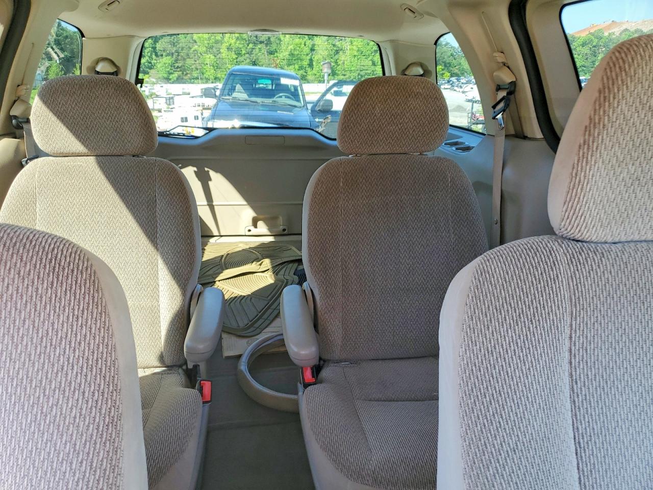 Ford Windstar Se