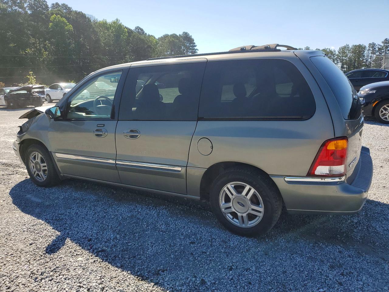 Ford Windstar Se