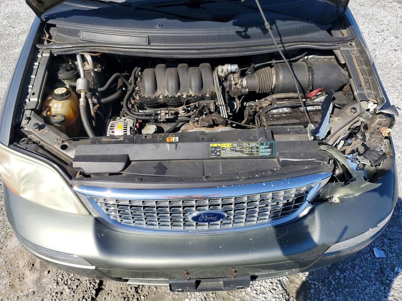 Ford Windstar Se
