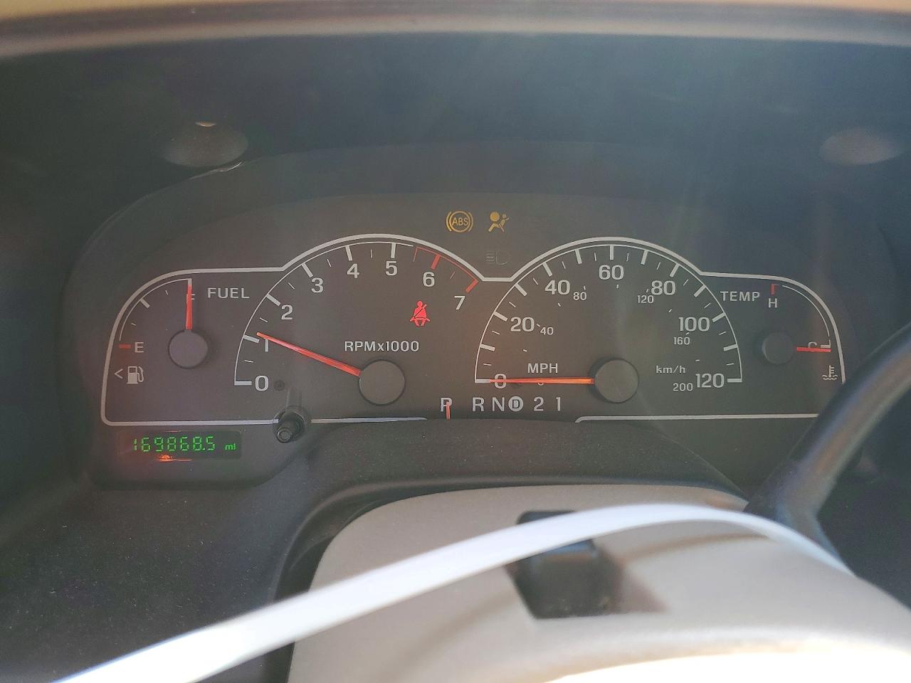 Ford Windstar Se