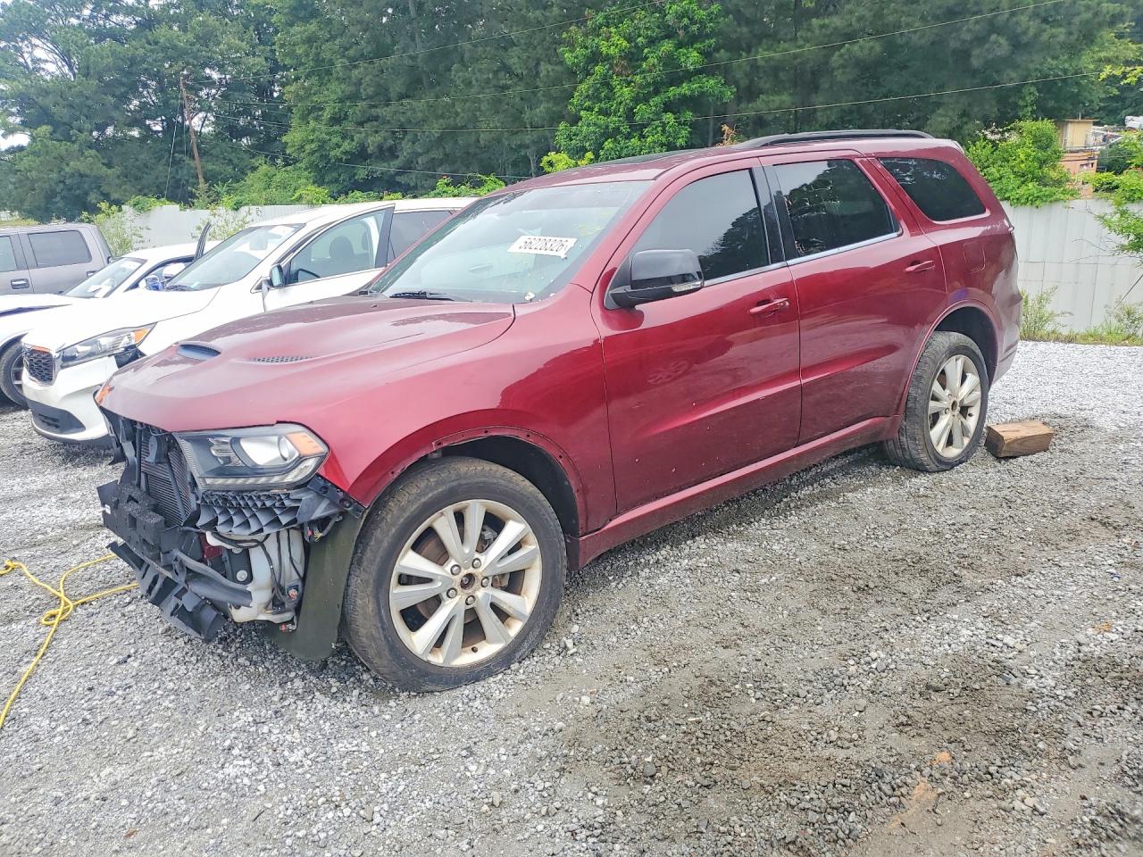 Salvage Dodge Durango Image