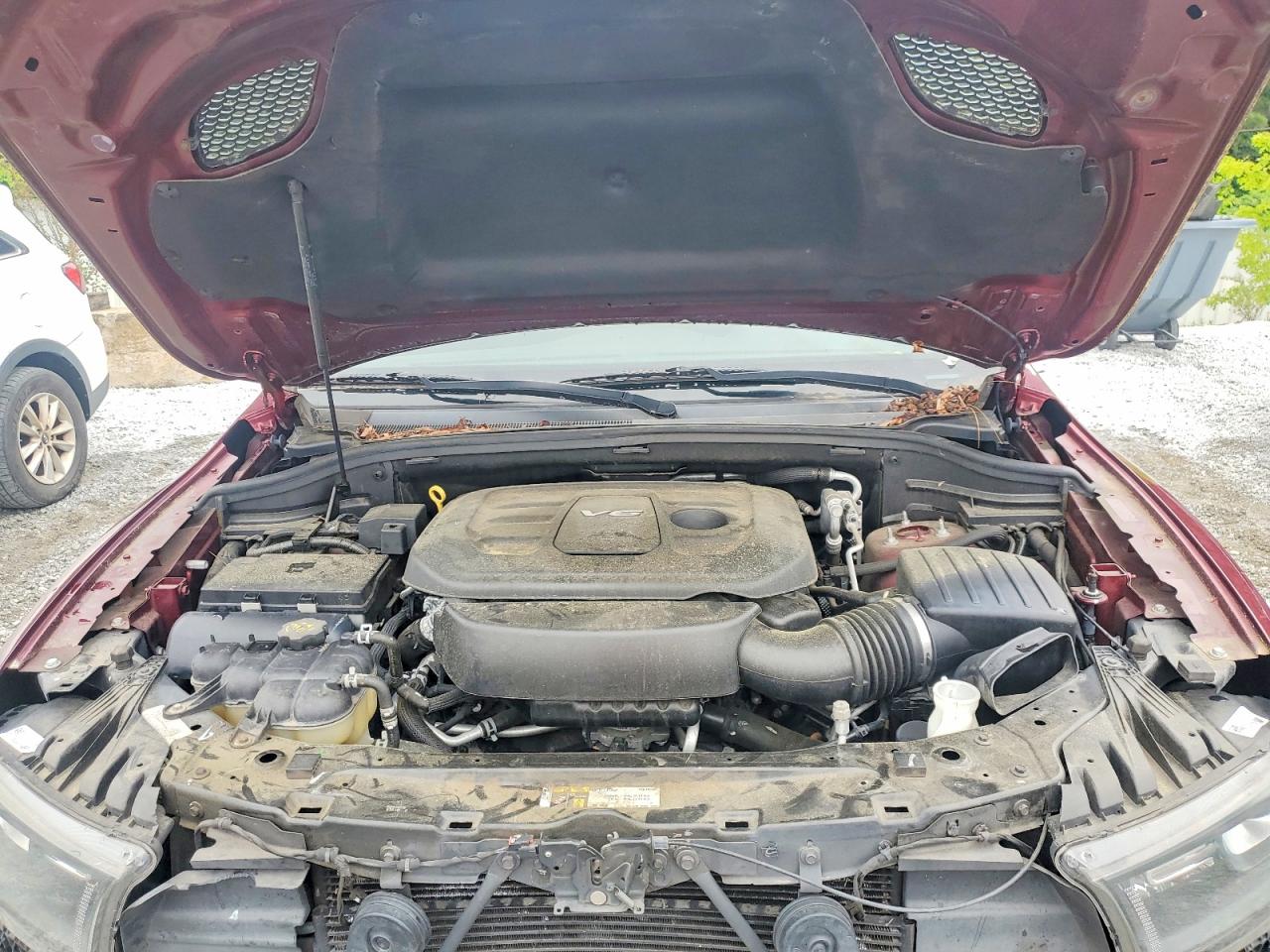 Dodge Durango Gt