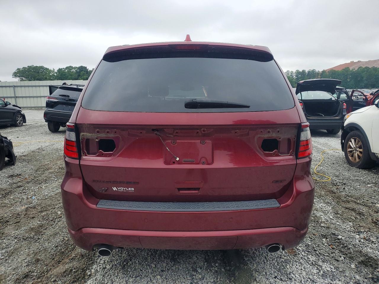 Dodge Durango Gt