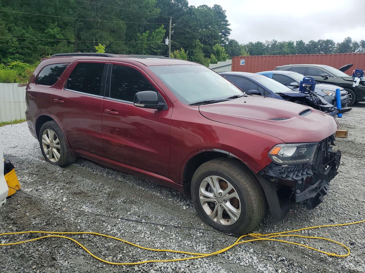 Dodge Durango Gt