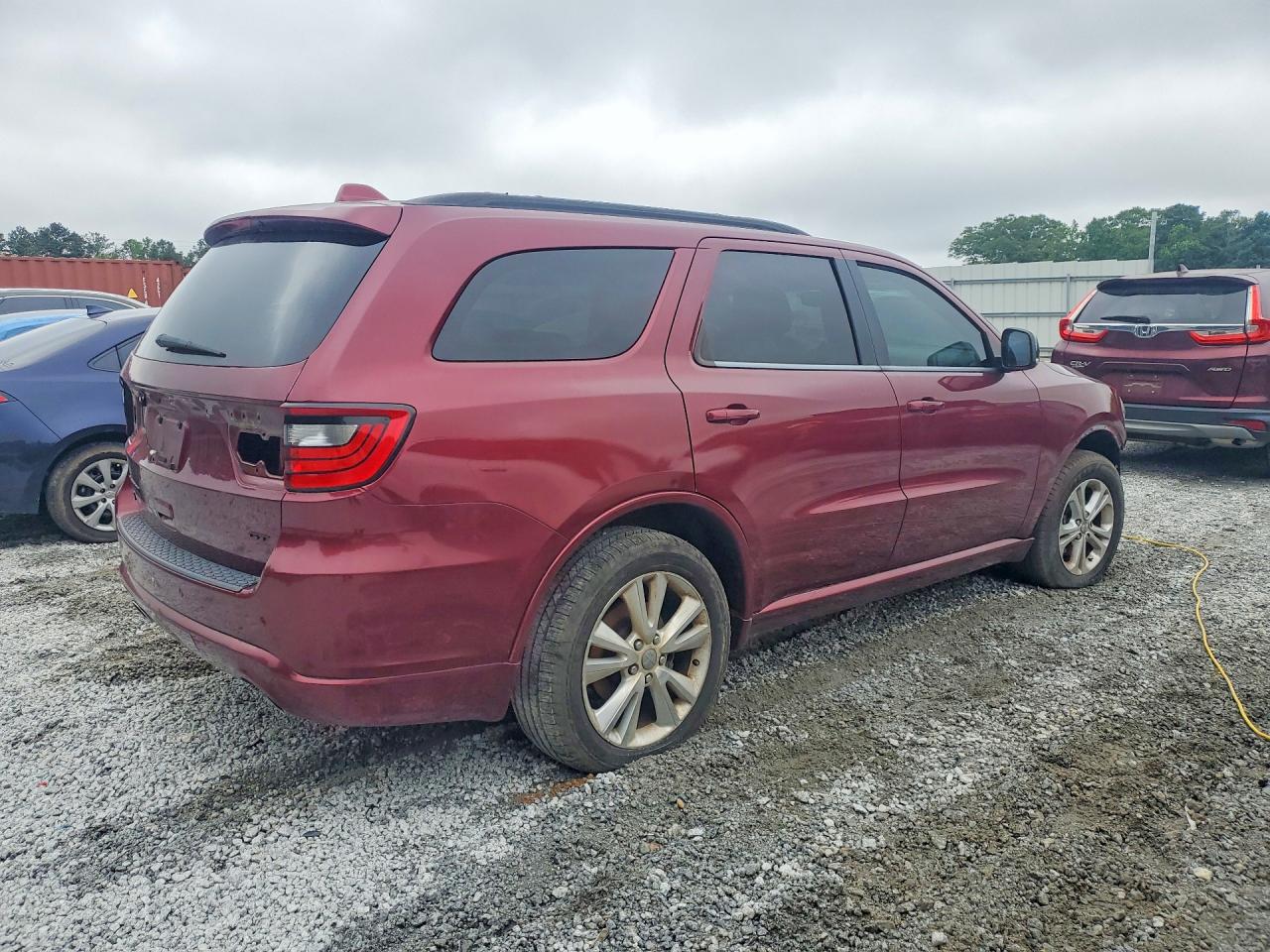 Dodge Durango Gt
