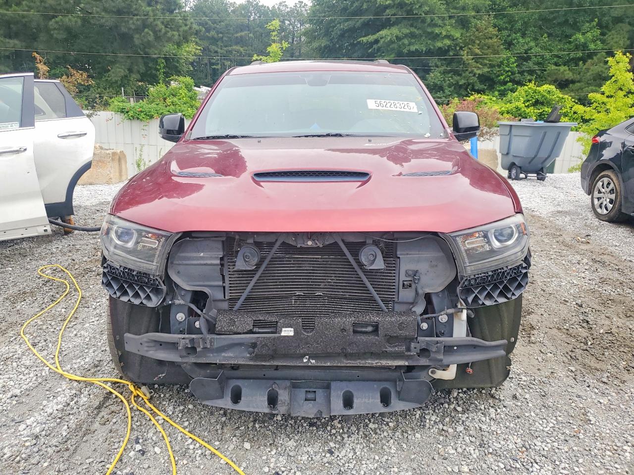 Dodge Durango Gt