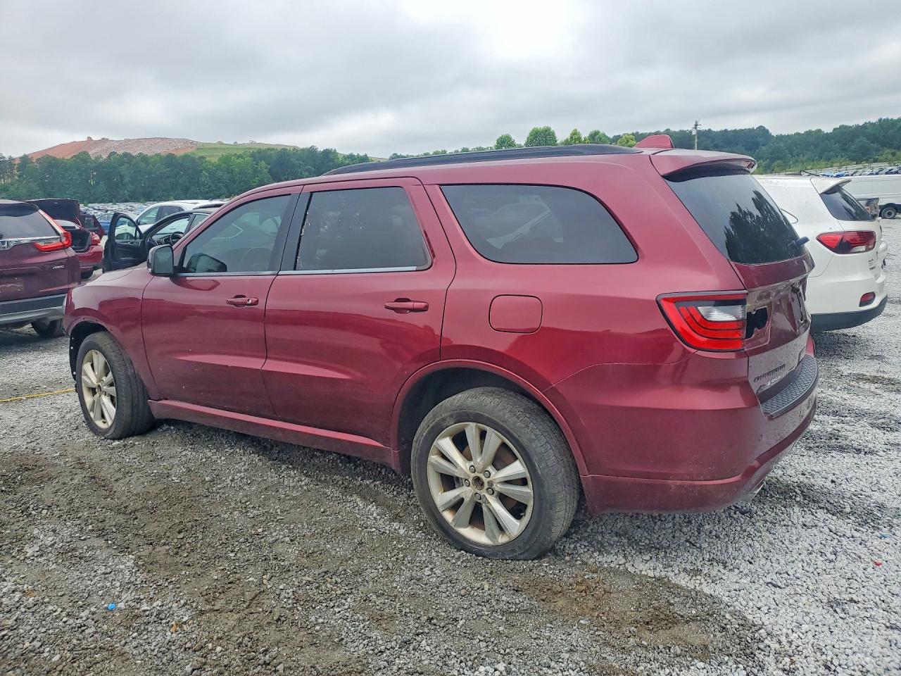 Dodge Durango Gt
