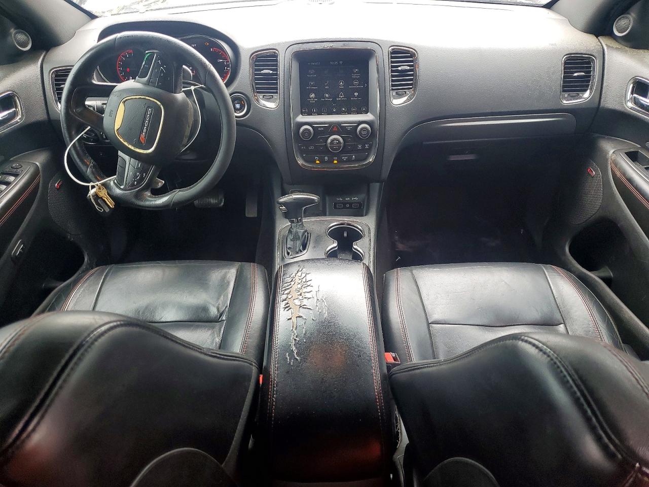 Dodge Durango Gt