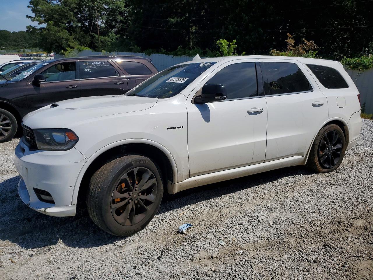 Salvage Dodge Durango Image