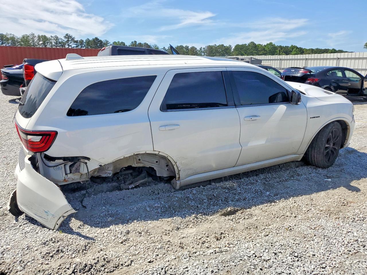 Dodge Durango R